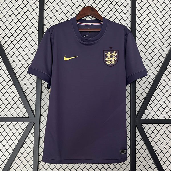 Tailandia Camiseta Inglaterra Replica Segunda Ropa 2024